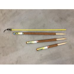 Kokosstav 110 cm - 1 stk